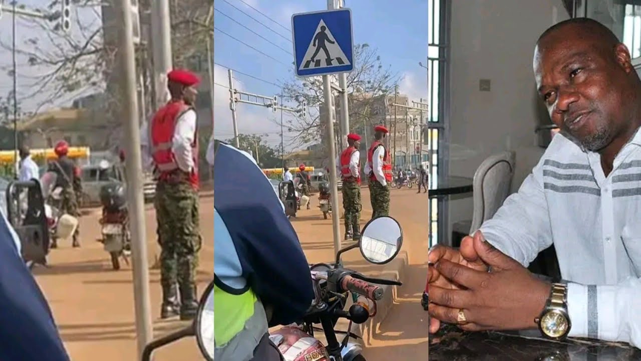 Military Bazemu Okukola Roadblock, Abatuzze Batutte Yebalinya/ Lwasa Omukaziwe Omutute Mu Court.KIKA