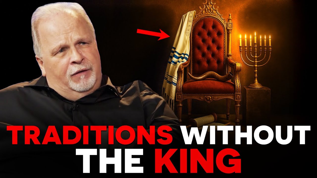 They’ve taken the Traditions and Removed the King | Shabbat Night Live - August 8th, 2025