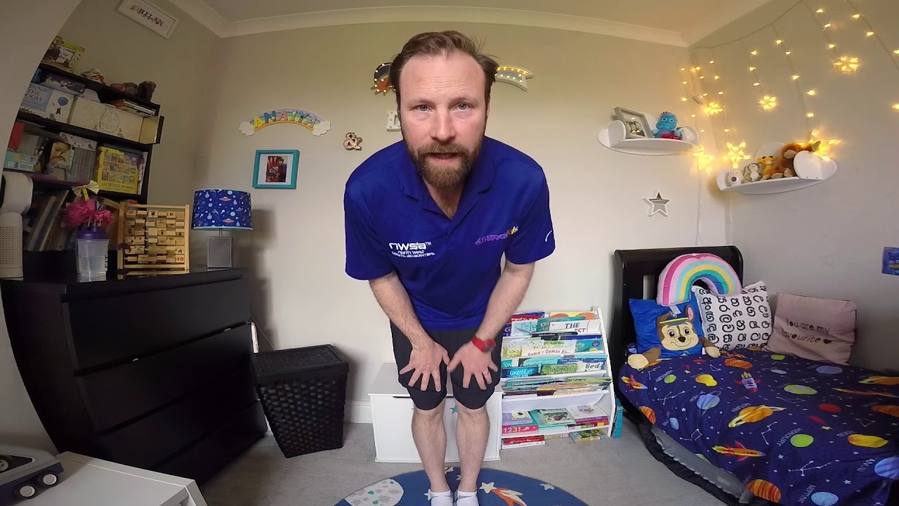 Activetots Preschool Lockdown Workout Week 2