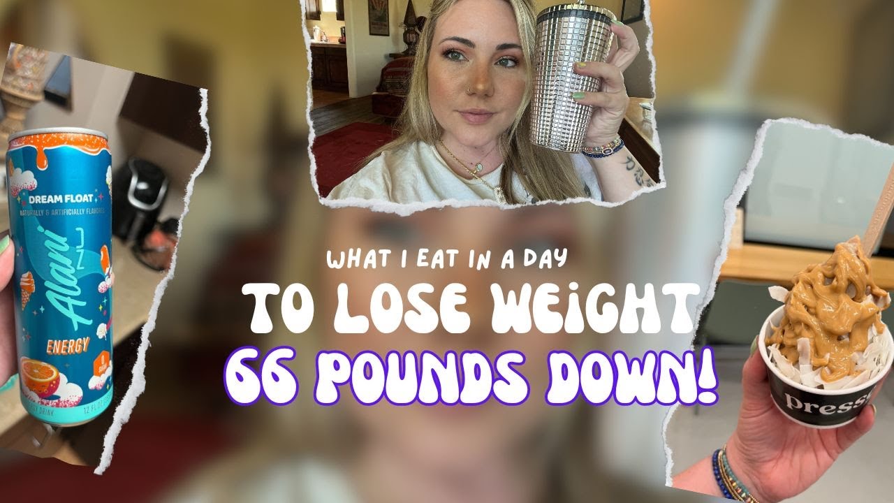 What I Eat in a Day on Tirzepatide + Injection Day #glp1