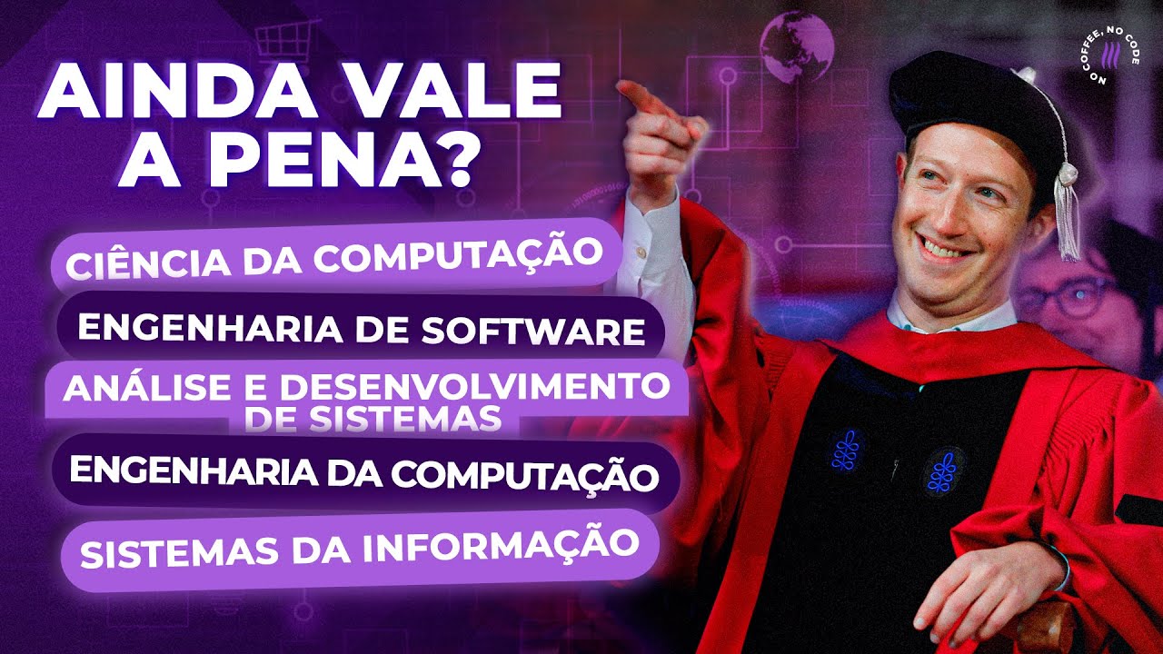 QUAL FACULDADE VOCÊ DEVE FAZER PARA SER PROGRAMADOR
