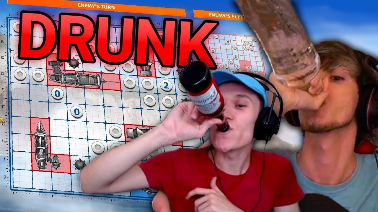Drunk Battleships (ft. Jack Manifold) - Fundy VOD