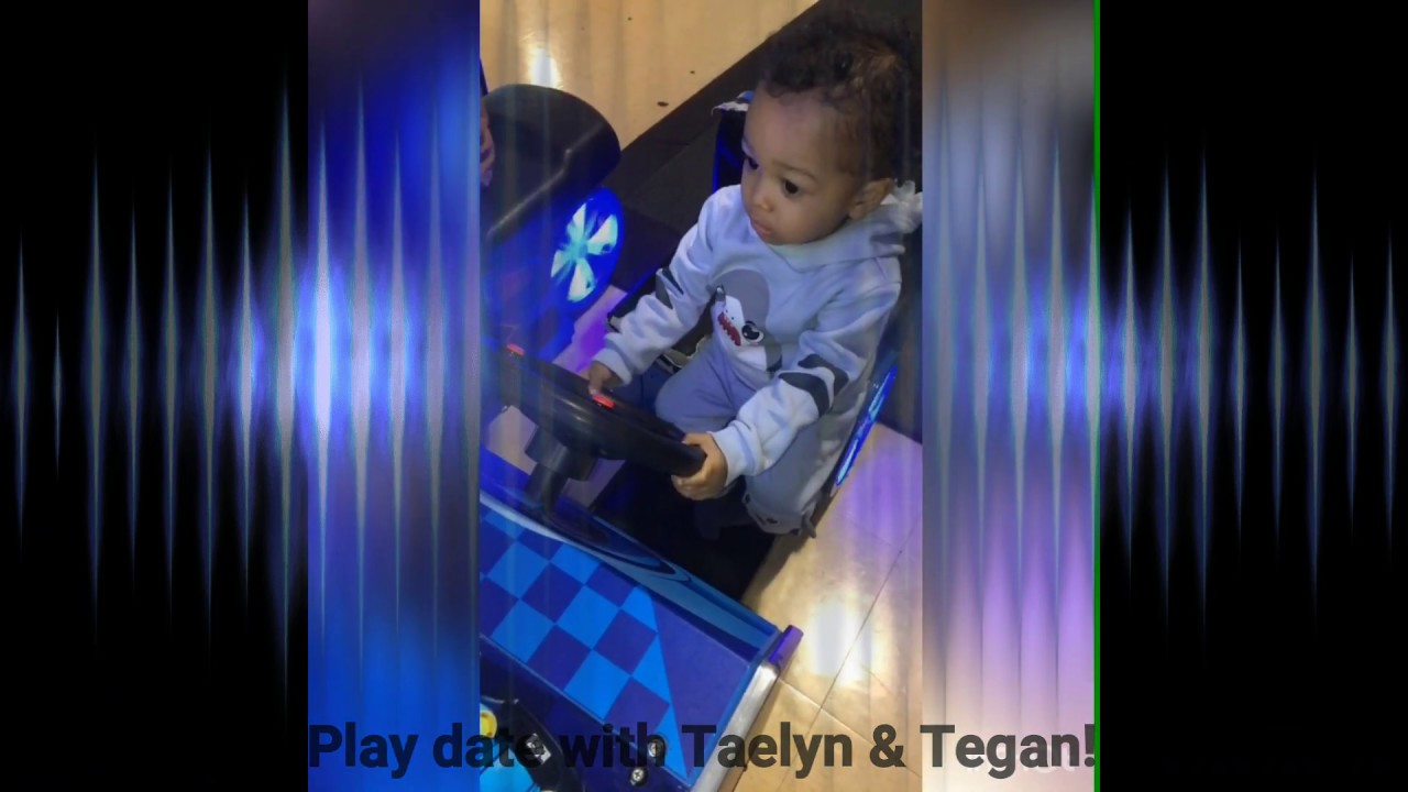 Brother and Sister play date 👧🏽👶🏽