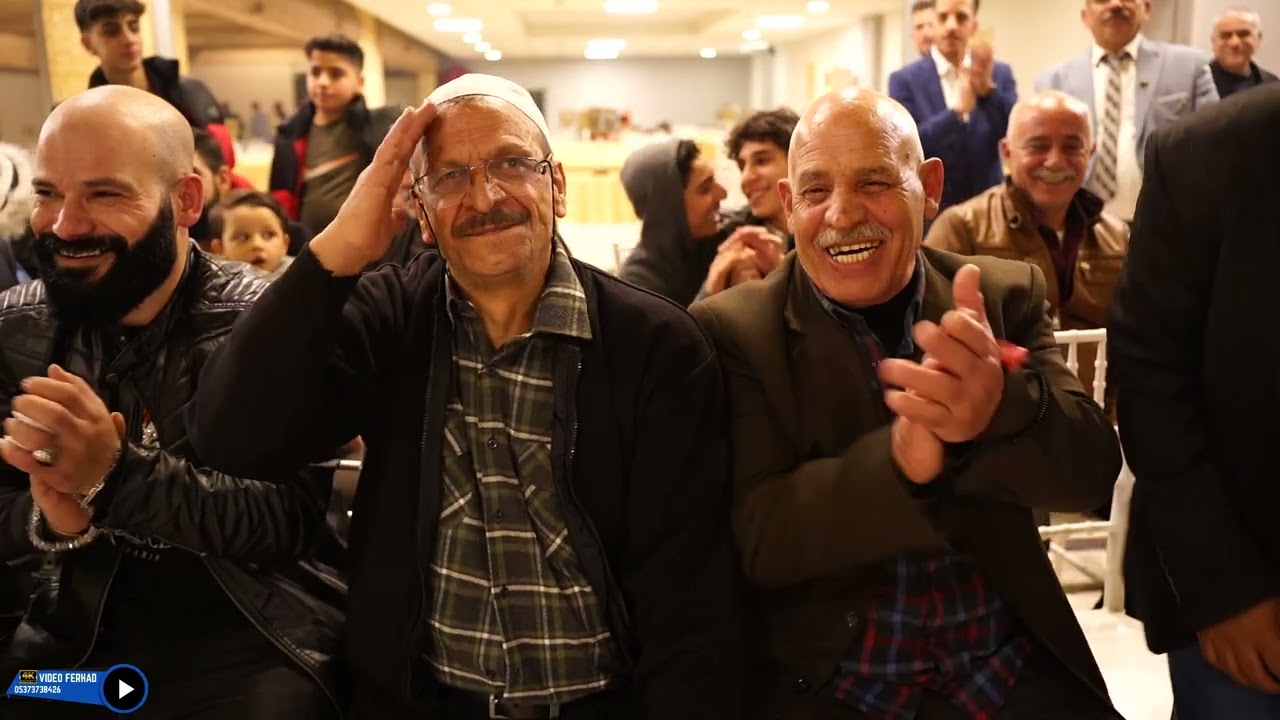 افراح ال عريان العريس حسن علي عريان أحيا الحفل الديني فرقه ريحاب غفران بإدارة منشد رضوان عريان ج3