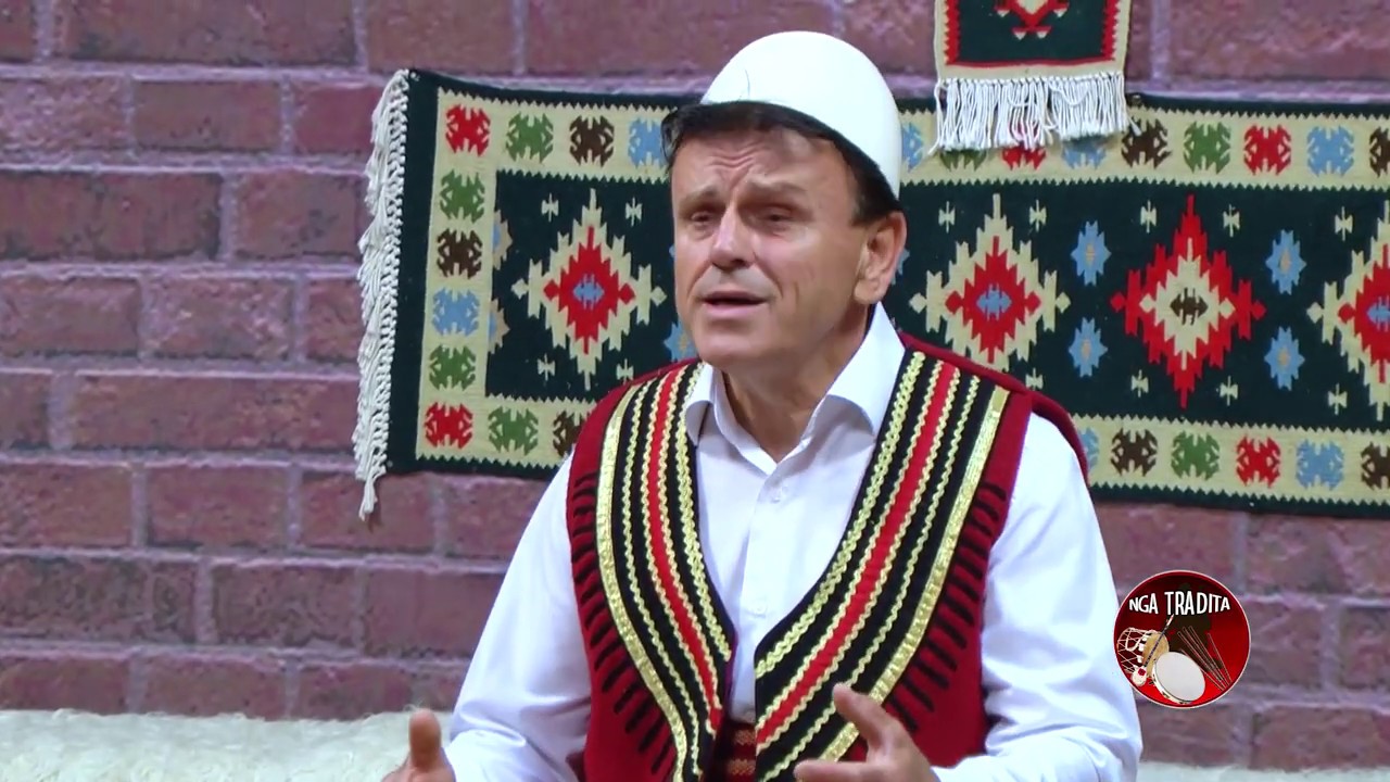 Salim Arifi - Kah jem shqipe