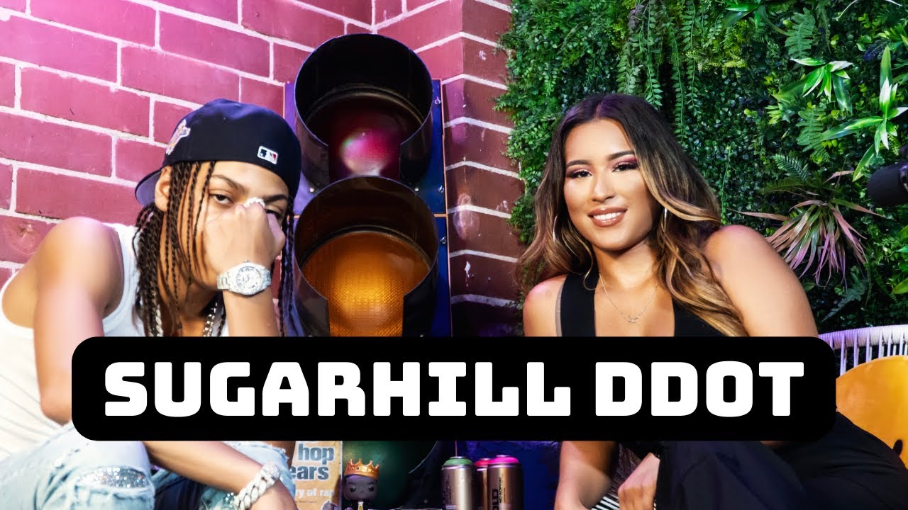 Sugarhill Ddot No Longer Labels Himself A DRILL Rapper
