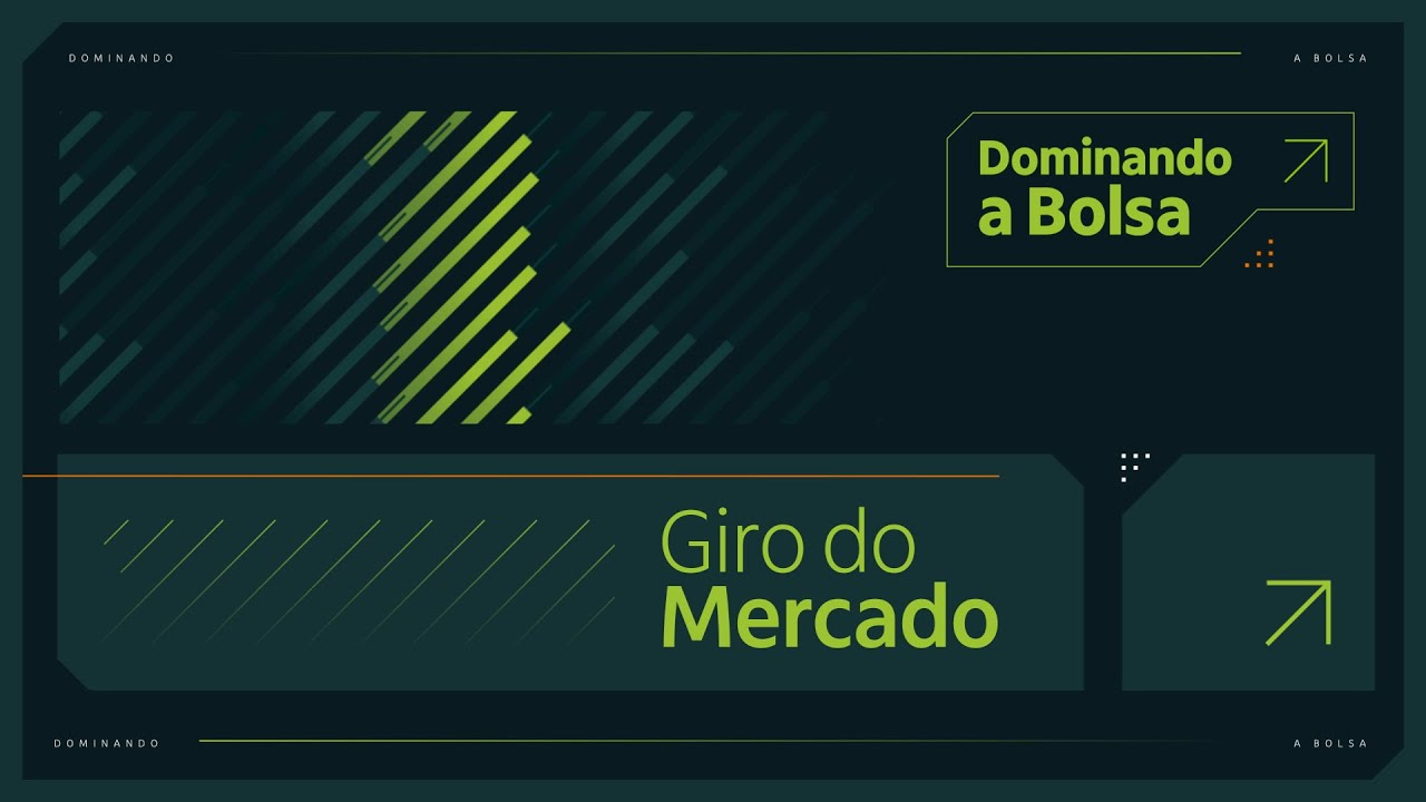 Giro do Mercado | 16/08/2023