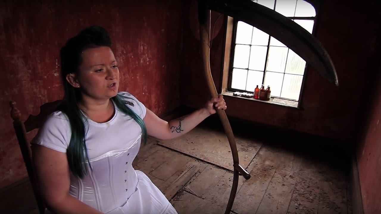 Eliza Carthy & The Wayward Band - Fade & Fall (Love Not)