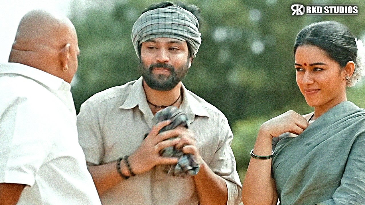 Syed Sohel Ryan और Mrinalini Ravi ने एजेंट राव को ढेड़ करोड़ को क्यों लुटा | Jamai No.1 Best Scene