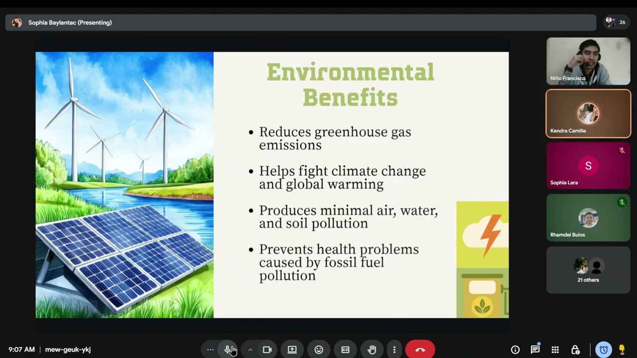 GE 7-STS- Renewable Energy and Politics of Nuclear Energy (BSN-2B)