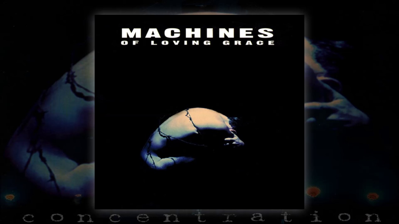 MACHINES OF LOVING GRACE - Lilith/Eve