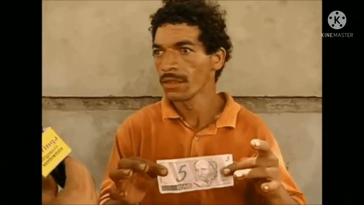 CINC&Atilde;O DO  Galo cego kkkkkk meme