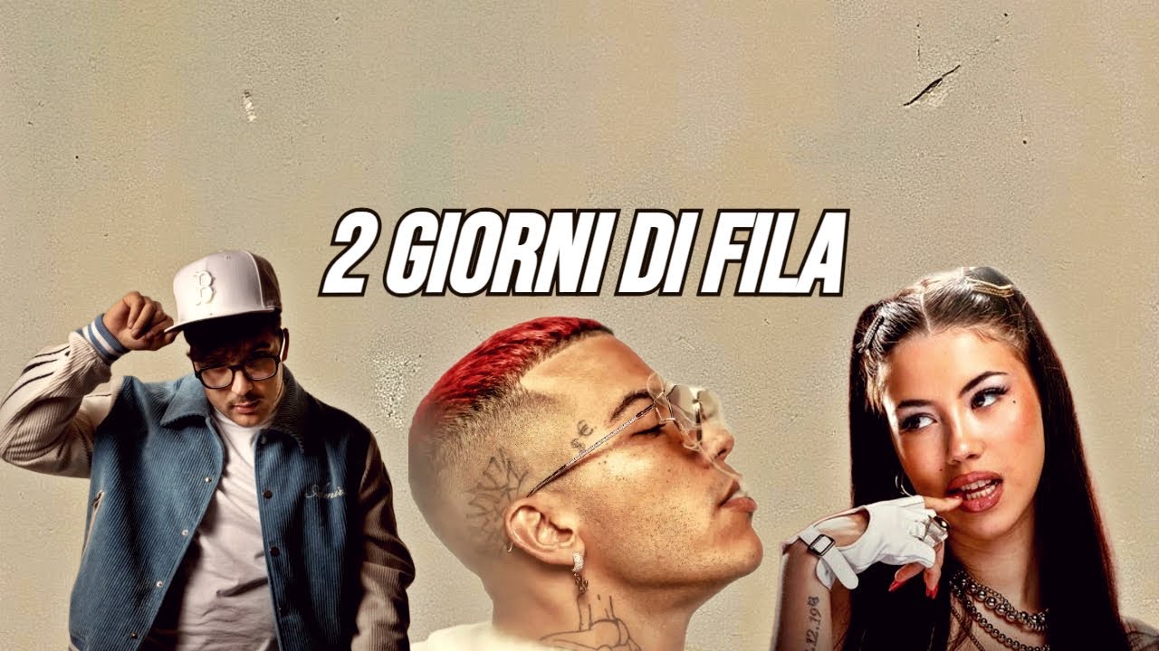Geolier - 2 GIORNI DI FILA feat. Sfera Ebbasta, ANNA | Trap Instrumental | Prod. SALVO