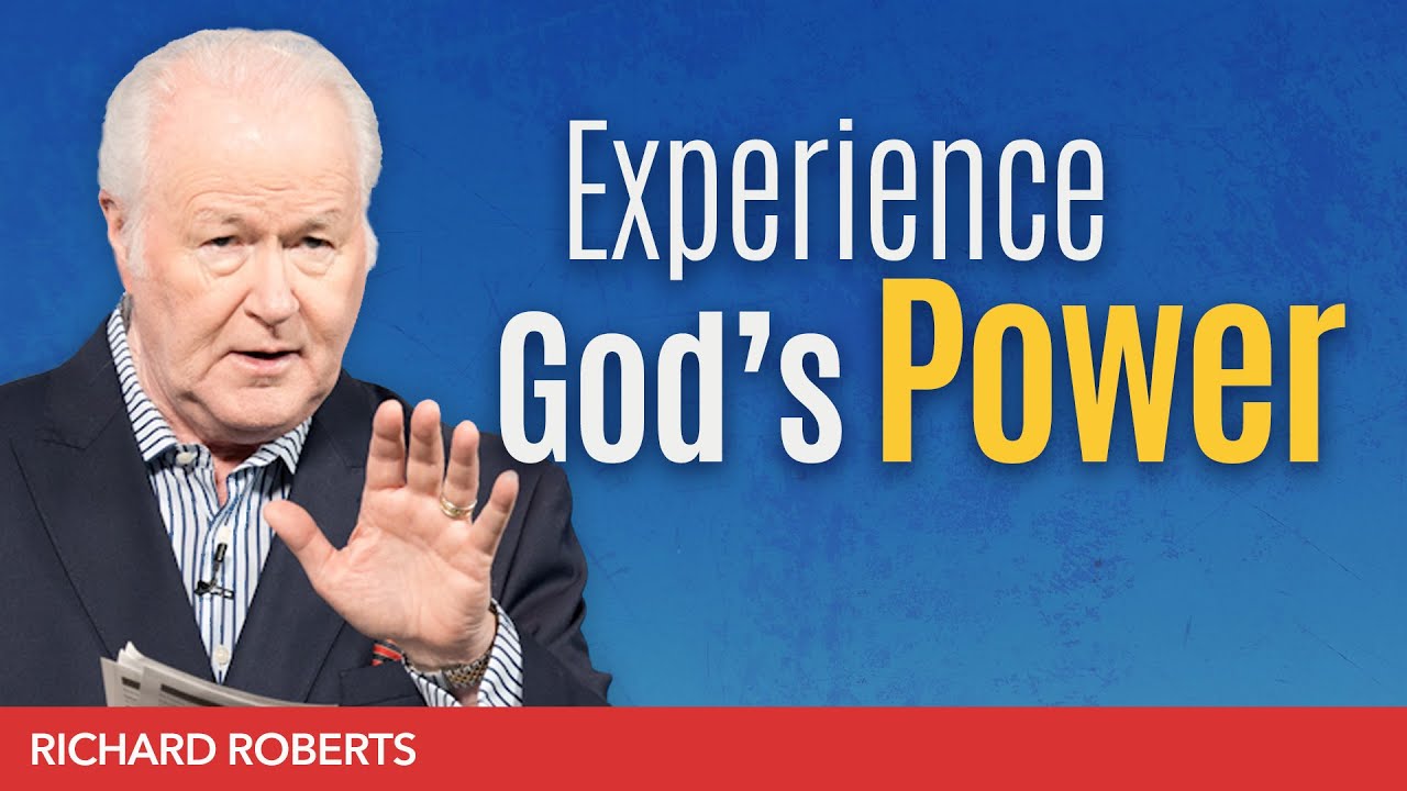 The Power of God in Your Life