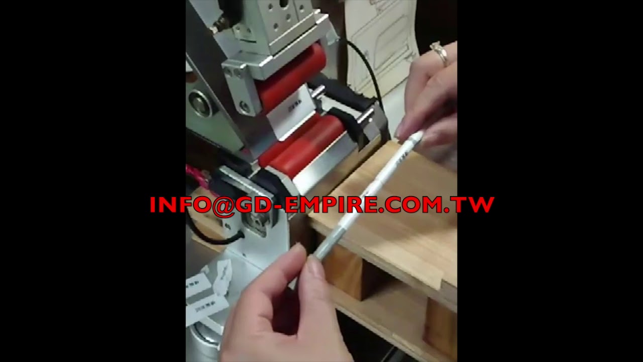 CABLE & WIRE LABELING MACHINE/ Label Applicator