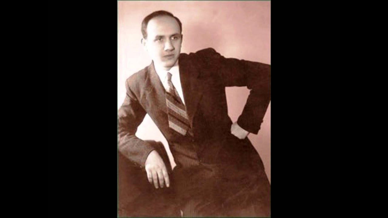 Соломон Хромченко Рaзбитoе сердце A.Rubinstein S.Khromchenko