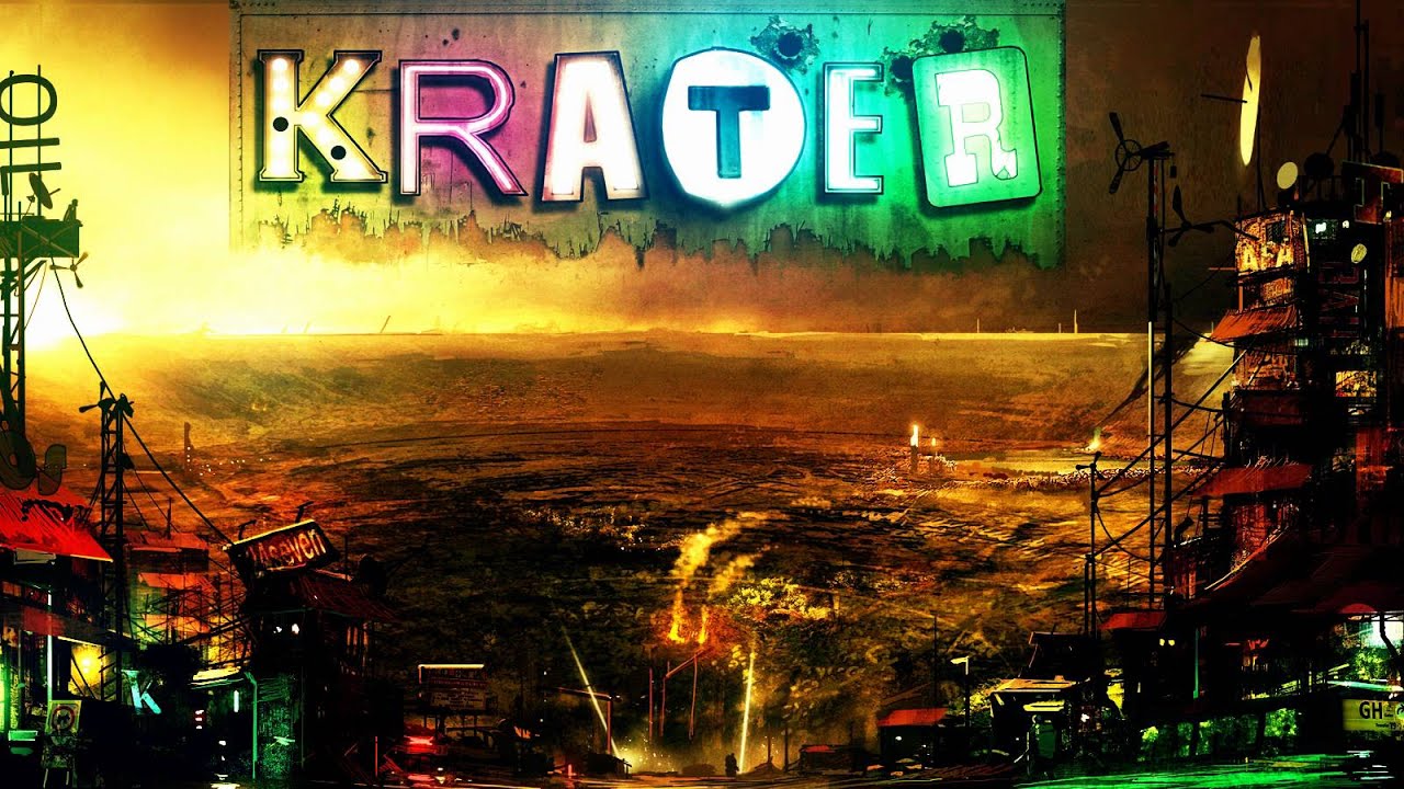 Krater - Soundtrack - Acegikmo - Parabolic Hyperflies