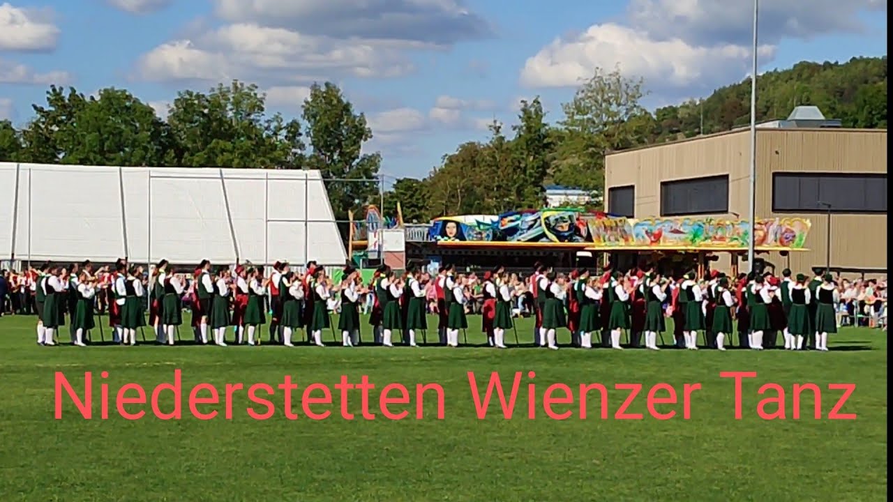 Winzer Tanz Herbstfest Niederstetten