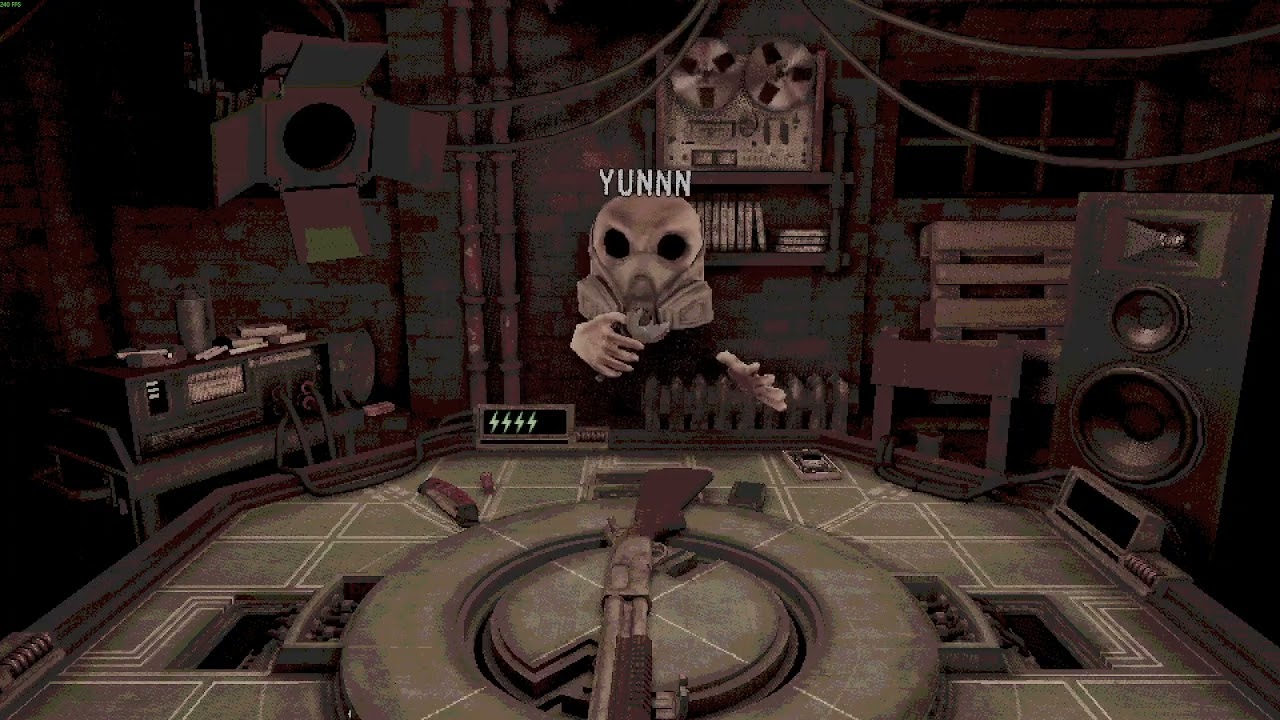 Buckshot Roulette (1)