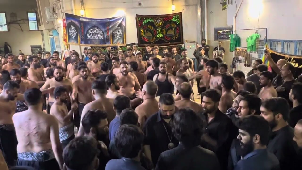 Tauheed keh rahi hay || 24 Saffar Karbala Mualla 🇮🇶