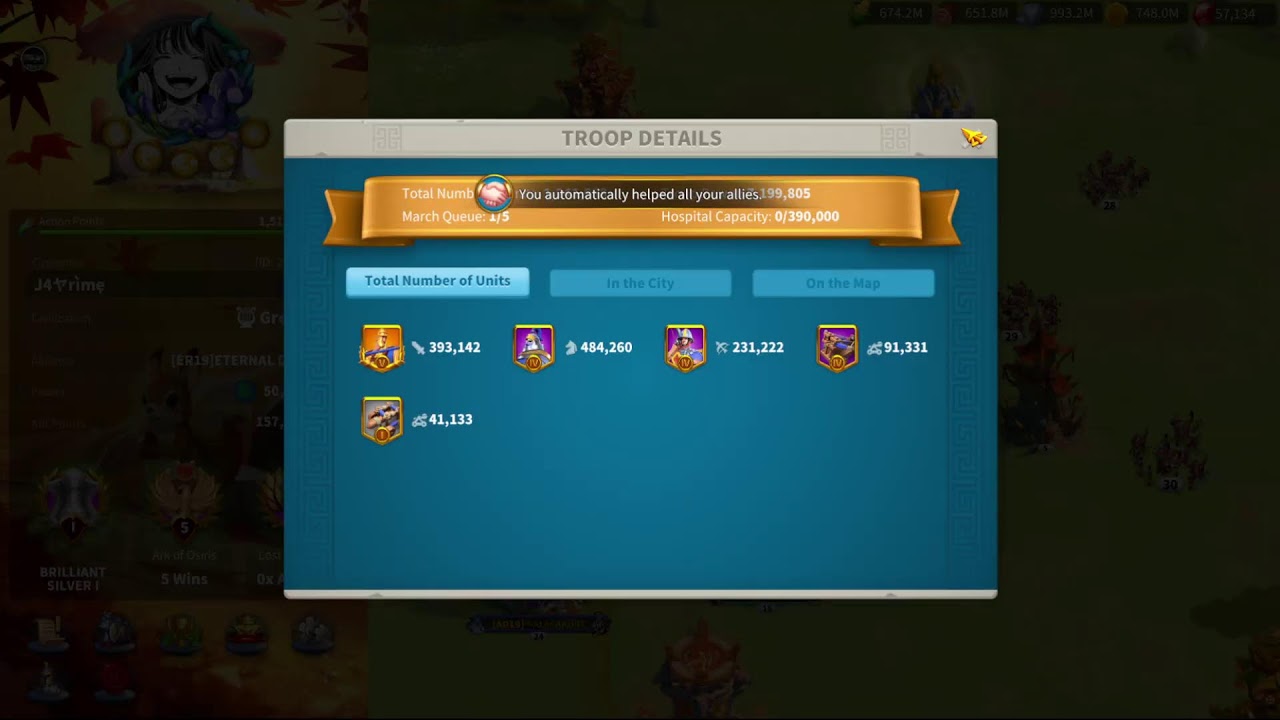 T5 PUSH & Pre KvK!! | Rise of Kingdoms