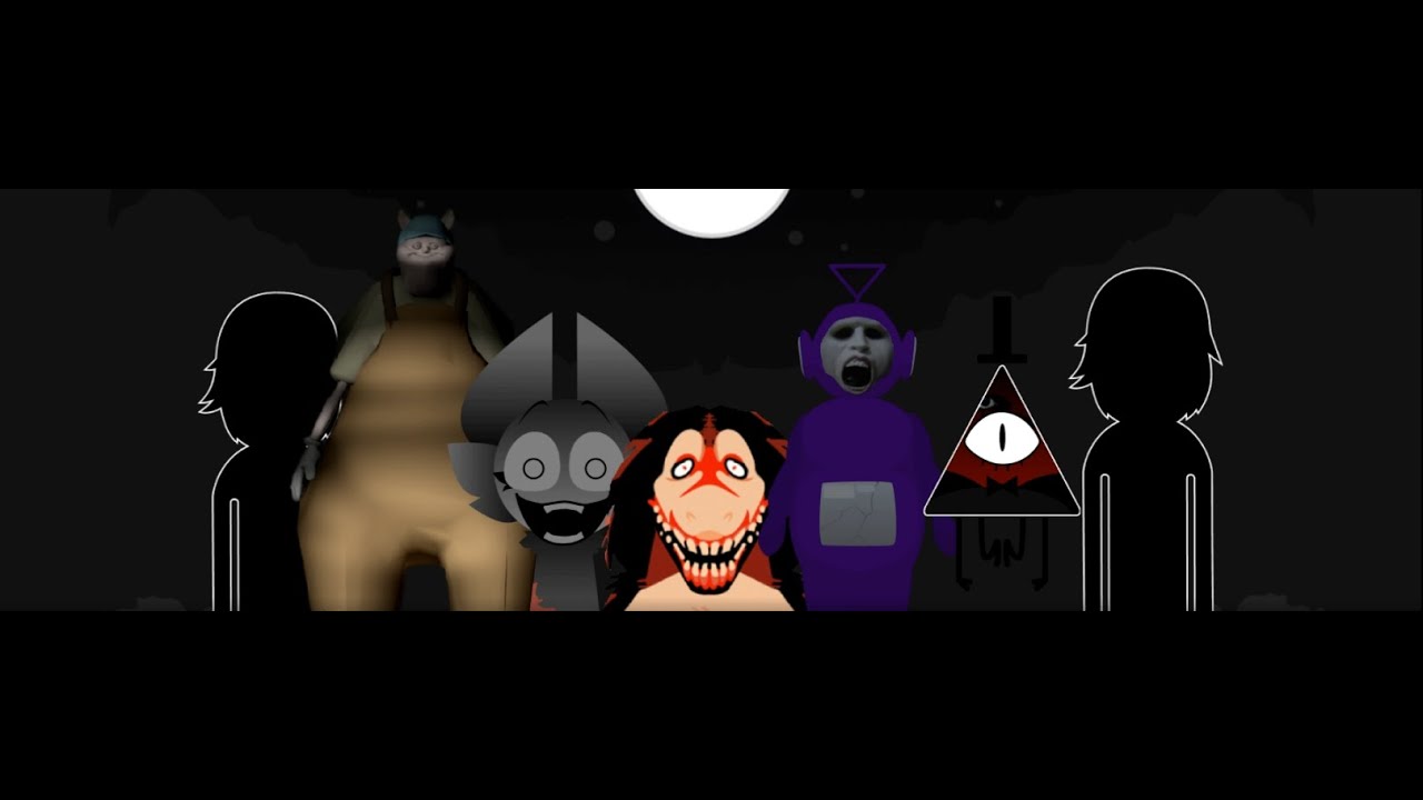 TERRORS ALL POLOS 4K (WITH SUBTITLES) #2