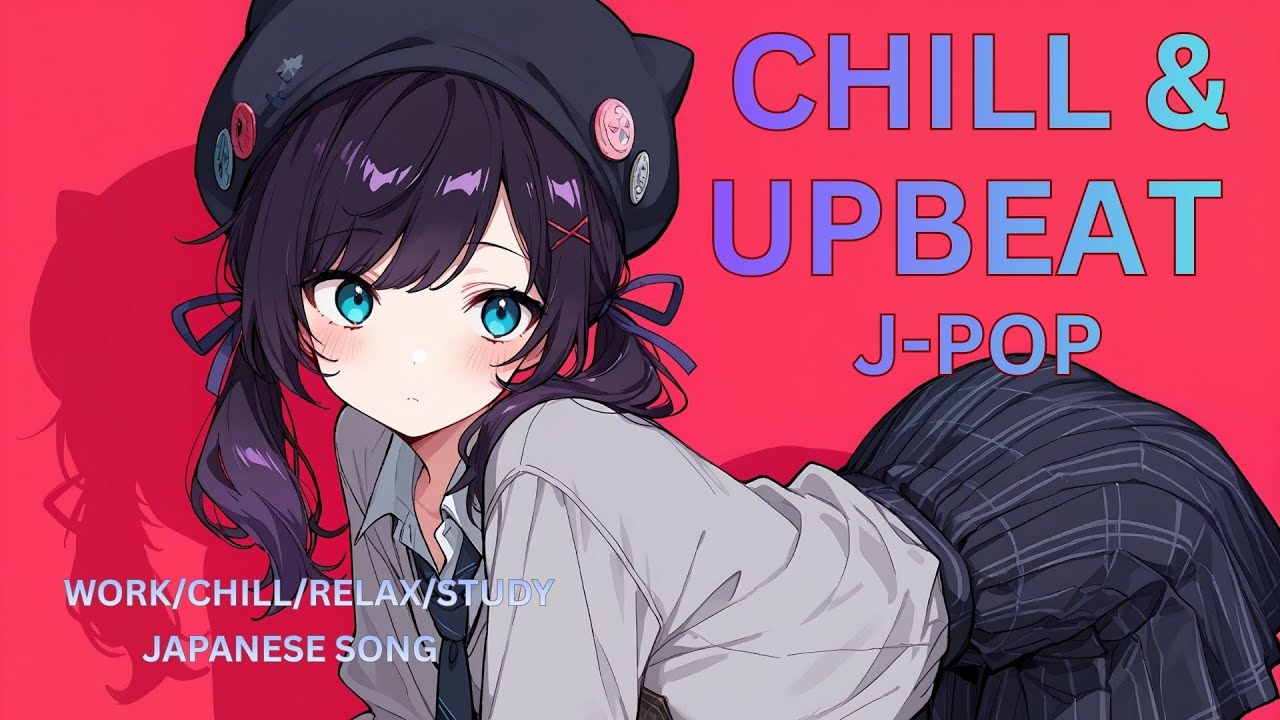 🎧 [Playlist] Chill J-Pop / Japanese song playlist to replay the best time for your school days
