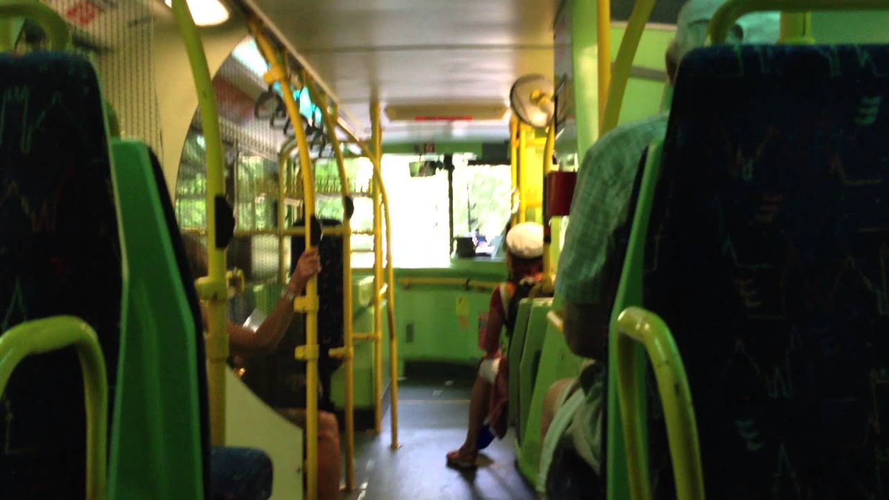 Oxford Bus Company (BrookesBus) T113DBW