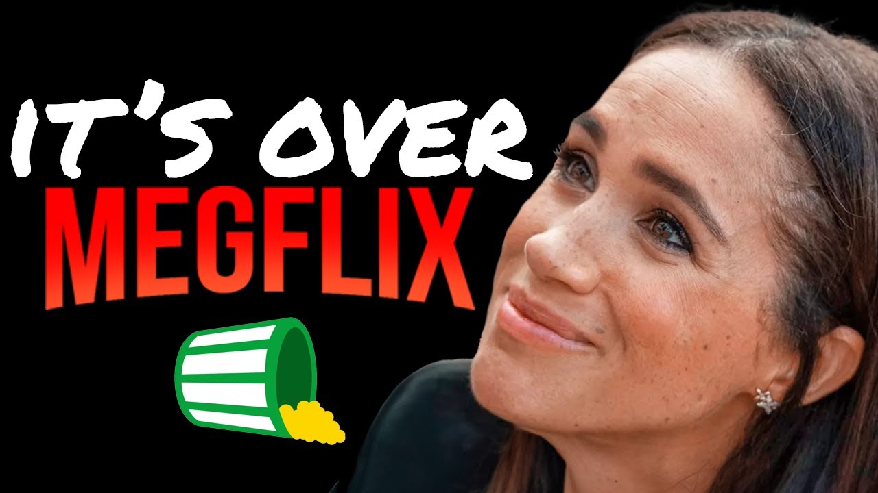 Harry and Meghan PANIC TIME! Netflix Waiting for Split!