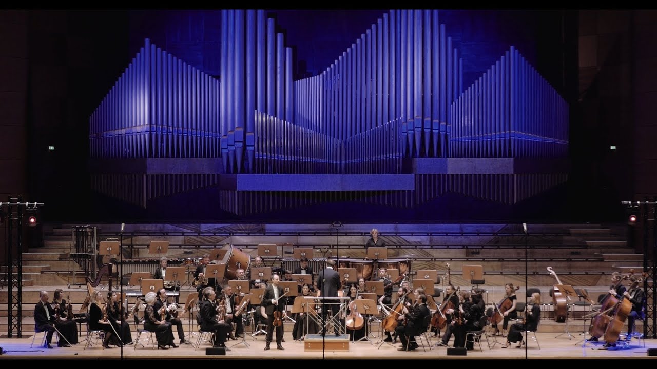 Robert Schumann: Fantasy for Violin and Orchestra Op.131