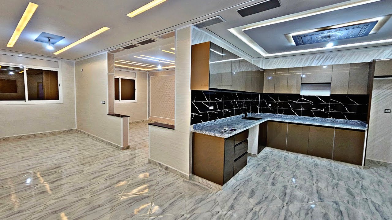 شقق للبيع 115 متر الثمن 45 مليون السطح مقسوم همزة رأس السنة📱0642213034