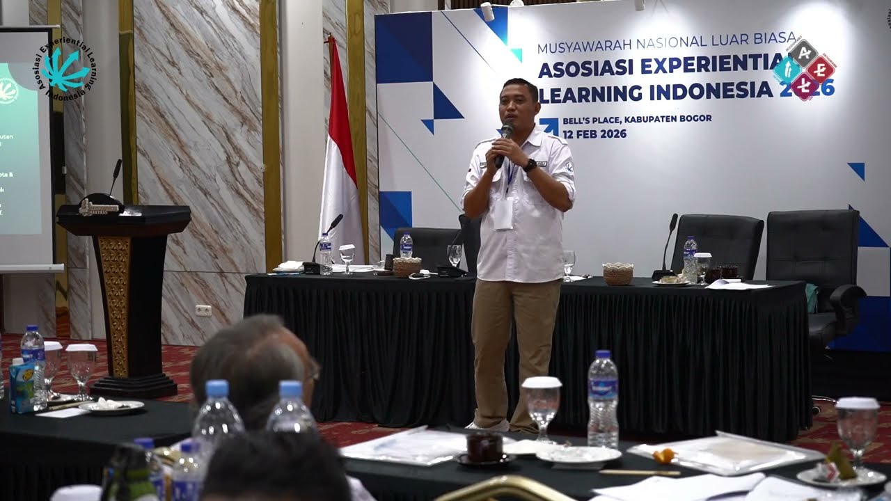 Pidato Penutup Munaslub AELI