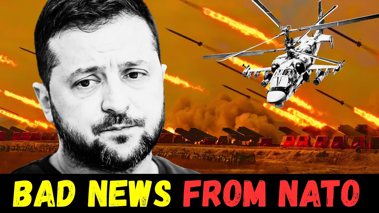 OGŁOSZENIE o zawieszeniu broni na Wielkanoc &mdash; NATO twierdzi, że członkostwo Ukrainy NIE nastąpi (...