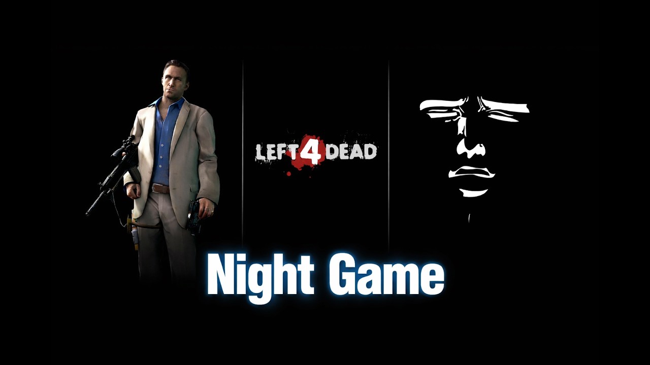 Night Game L4D2 (Momentos Divertidos)