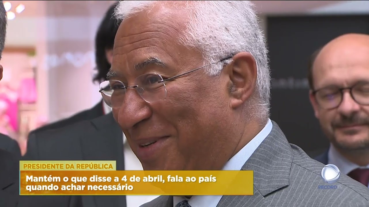 PR vai convocar Conselho de Estado para julho