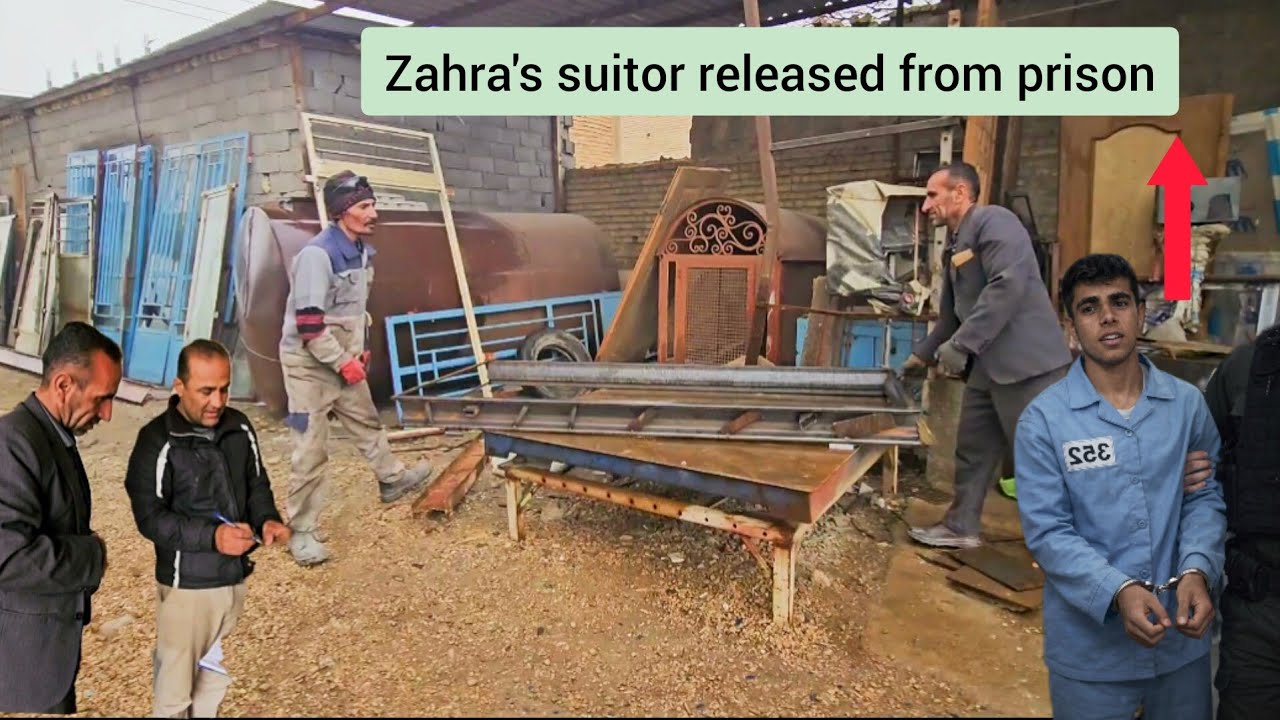  Family’s Zahra Life Shattered by War and Nowhere to Go