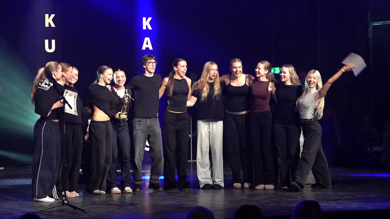 Carolina Tantsustuudio - Siren song 🏆✨💕✨ T&auml;iskasvanute vanuseaste | KATAD 2025