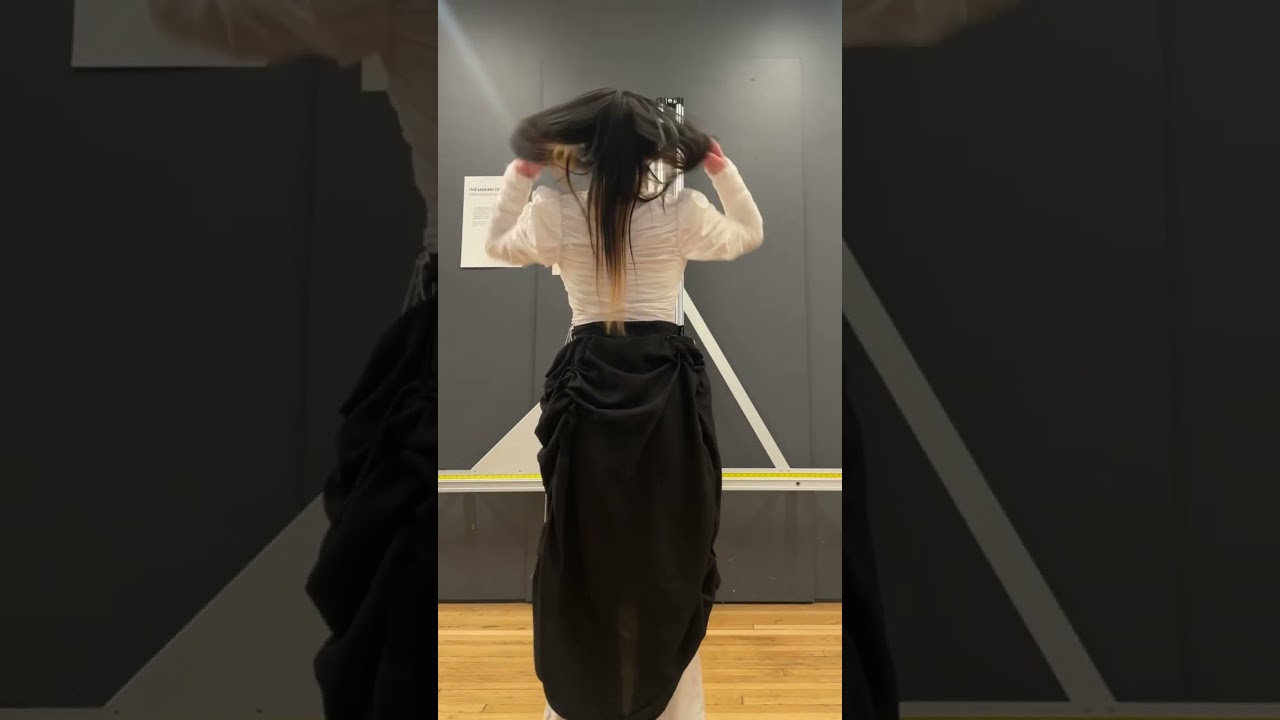 Skirt adjustable length
