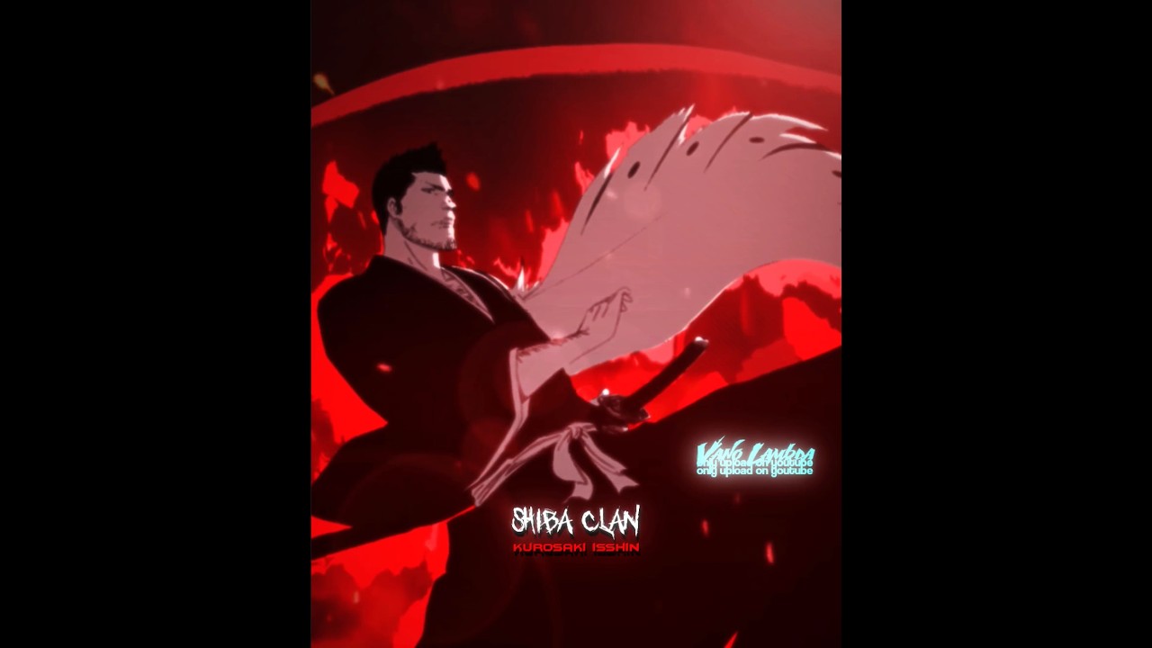 The Best Clan 🗿❤️&zwj;🔥 || [BLEACH] #manga #edit