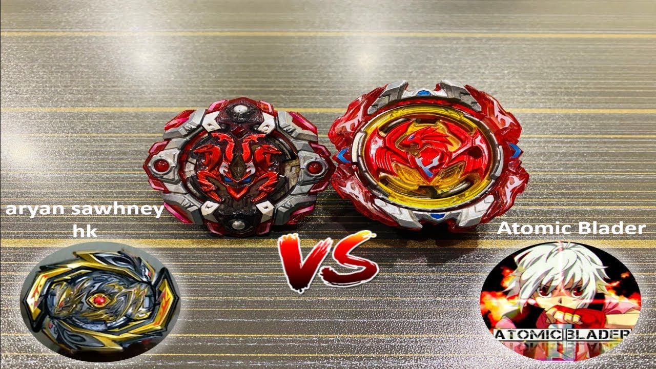 Subscriber Combo Battle 3: Orb Engaard 12.Et vs Revive Phoenix 0T.Qc' | Beyblade Boy