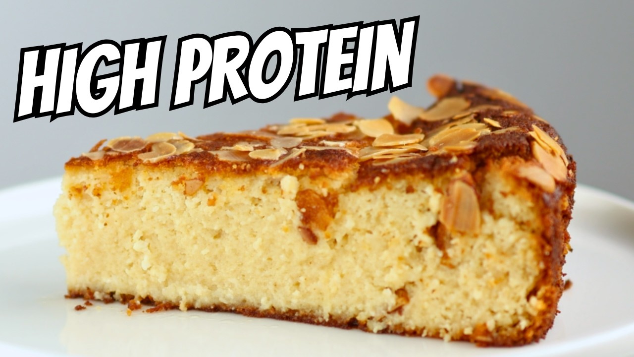 Protein-Packed Cottage Cheese Cake Everyone Is Talking About