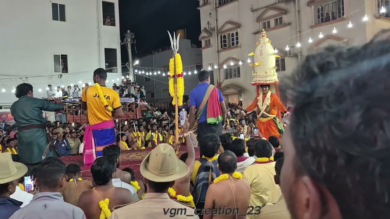 Dommasandra karaga 2025