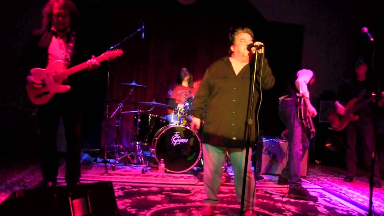 ''OLD TIME ROCK AND ROLL'' - MYSTERY TRAIN wsg Pat Smillie, feat Jim McCarty   march 2015
