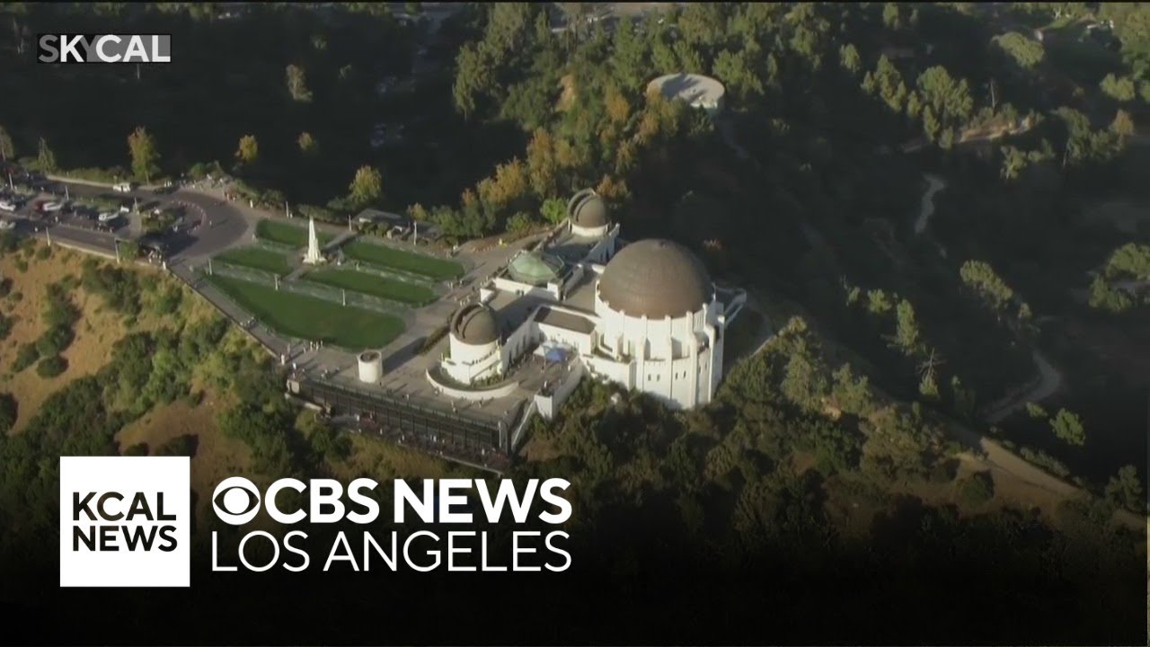 Griffith Observatory | Look At This!