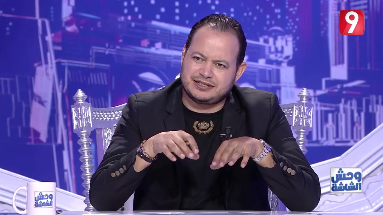 الصافي سعيد: ليست لدي عداوة مع نبيل القروي قضيته لا تهمني