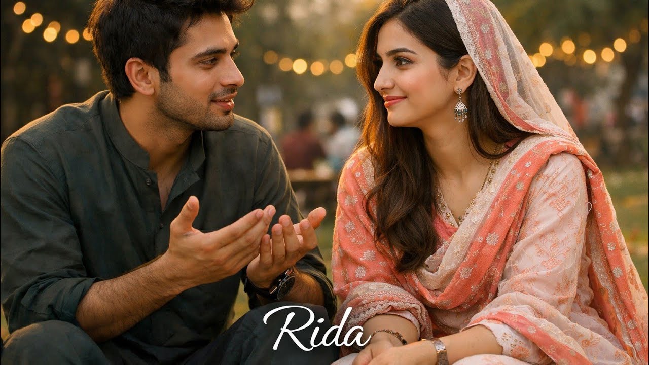 Rida | Naam Tera Sanson Mein Basa | 10 February 2026 Tuesday Release 