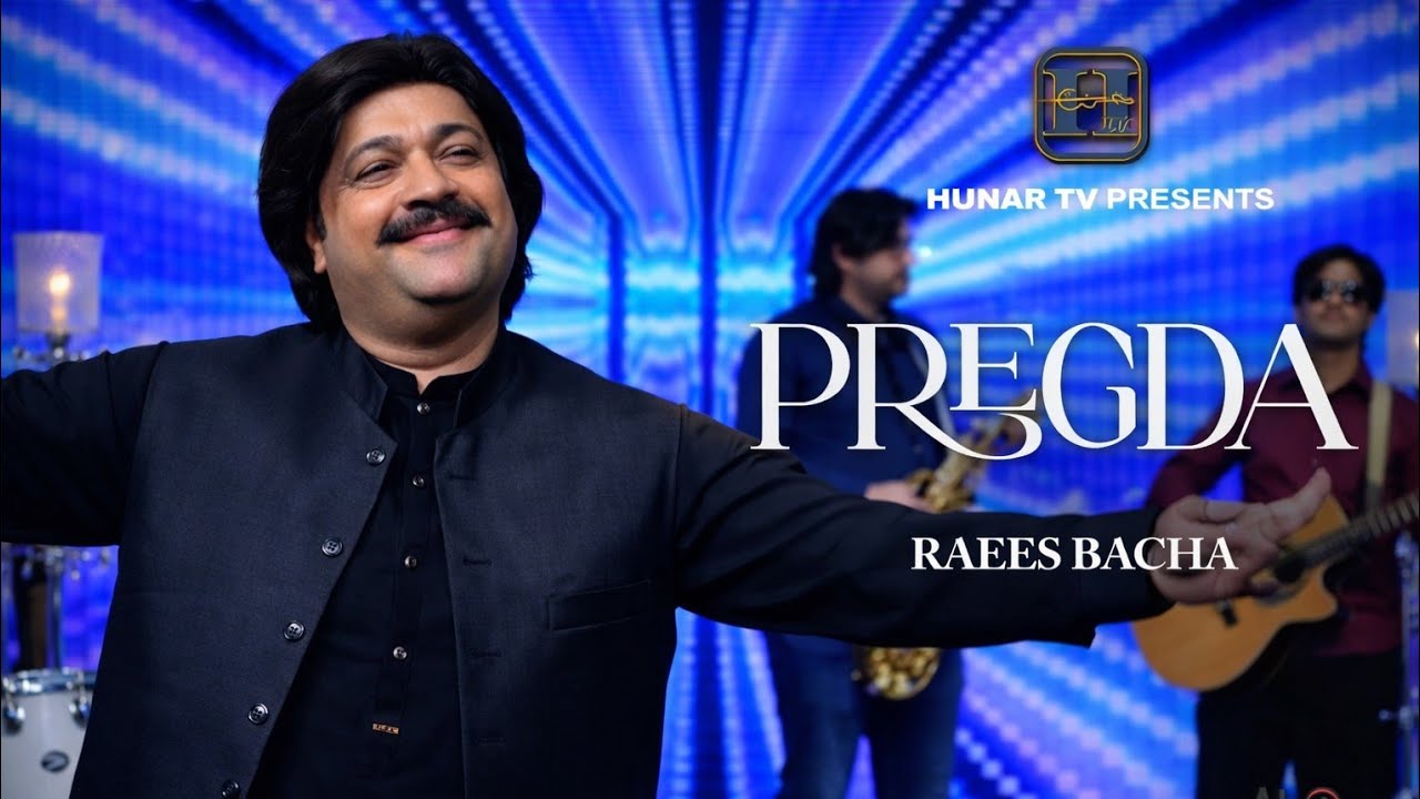  Pregda | Raees Bacha | HUNAR TV OFFICIAL | Pashto New Songs 2026