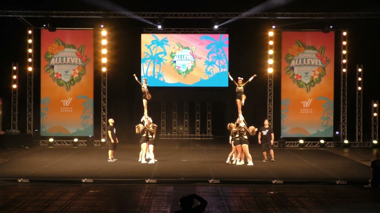Dynamites - Int. Open Level 4 | 1 place | June 24th 2023– Chemnitz