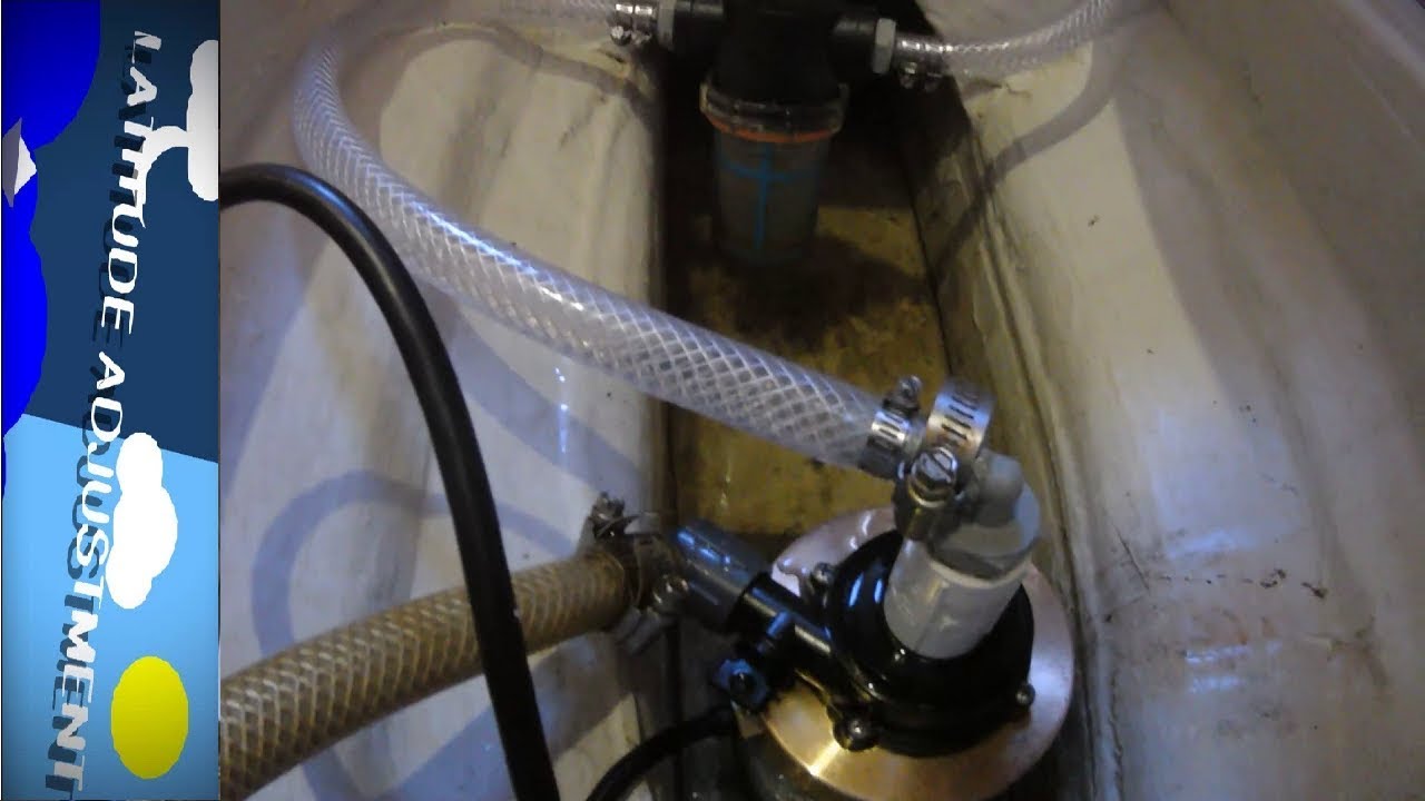 Sailing and Keeping Cool - Marine Air Conditioner Flush