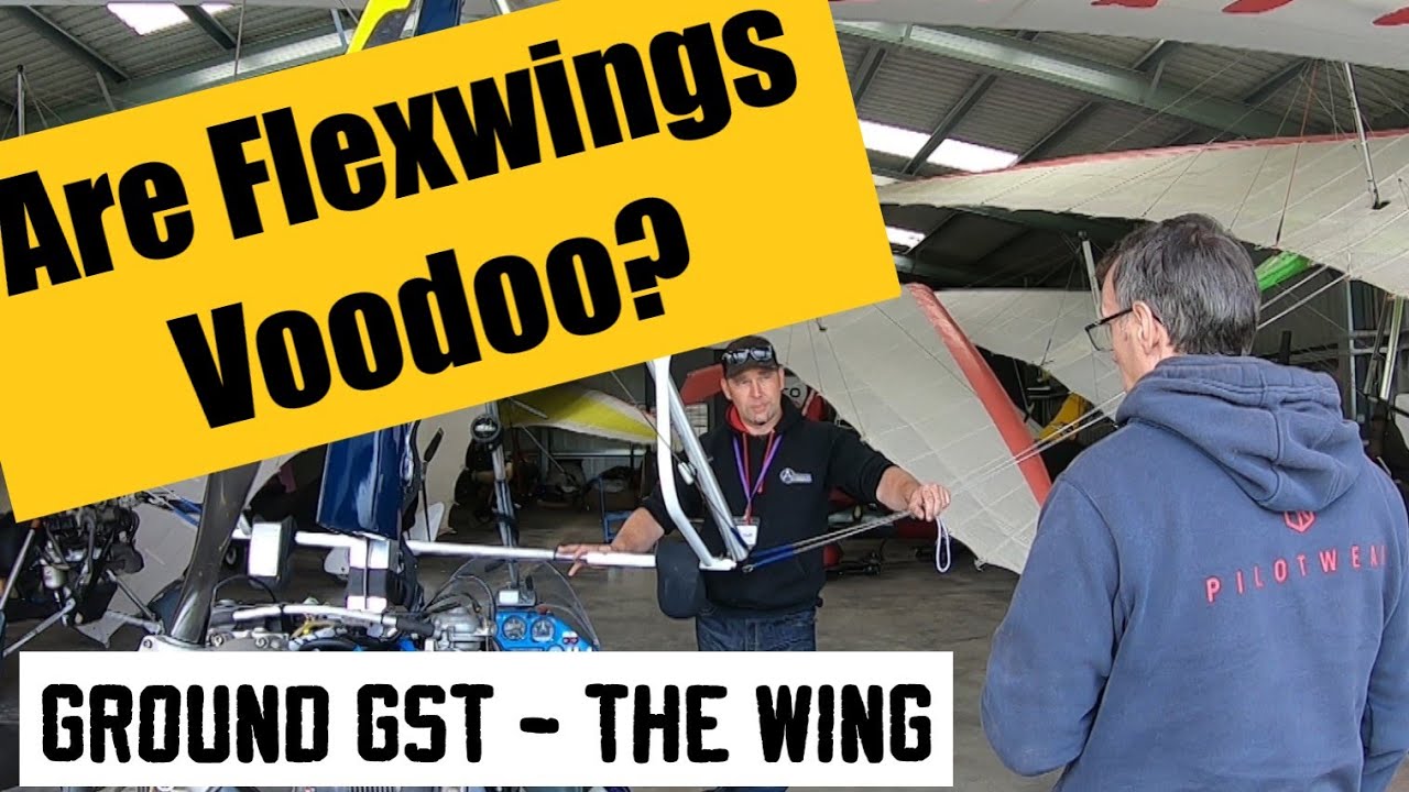 Flexwing NPPL Journey  - THE WING - How it works
